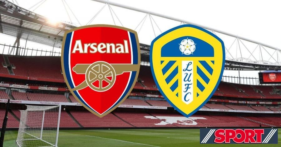 Match Today: Arsenal vs Leeds United 16-10-2022 English Premier League